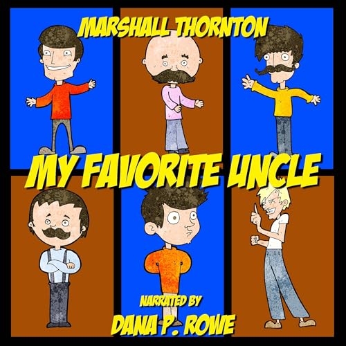 Cover of My Favorite Uncle