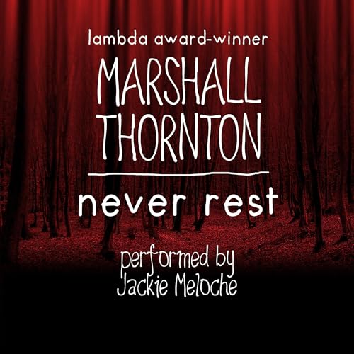 Cover of Never Rest
