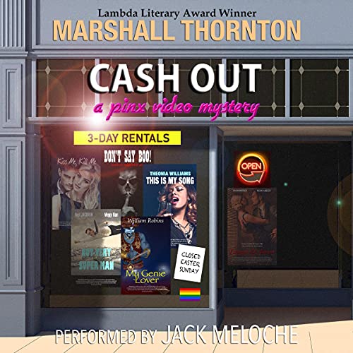 Cover of Cash Out