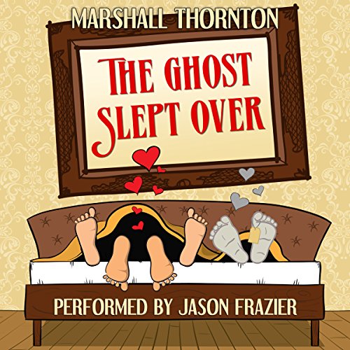 Cover of The Ghost Slept Over