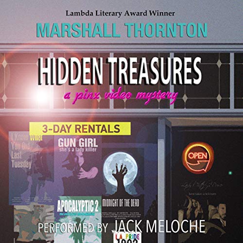 Cover of Hidden Treasures