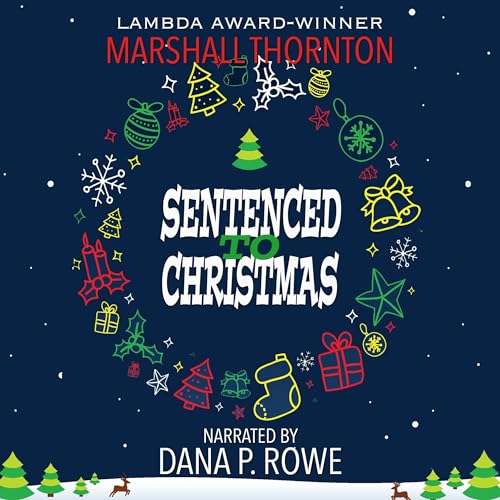 Cover of Sentenced to Christmas
