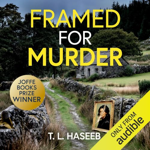 Cover of Framed for Murder