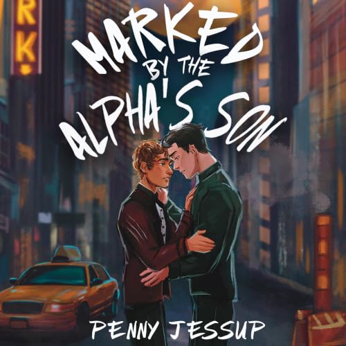 Cover of Marked by the Alpha's Son