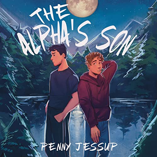 Cover of The Alpha's Son