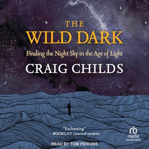 Cover of The Wild Dark