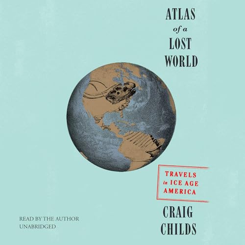 Cover of Atlas of a Lost World