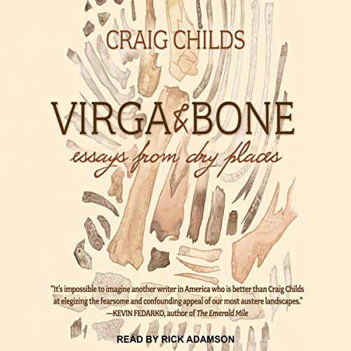 Cover of Virga & Bone