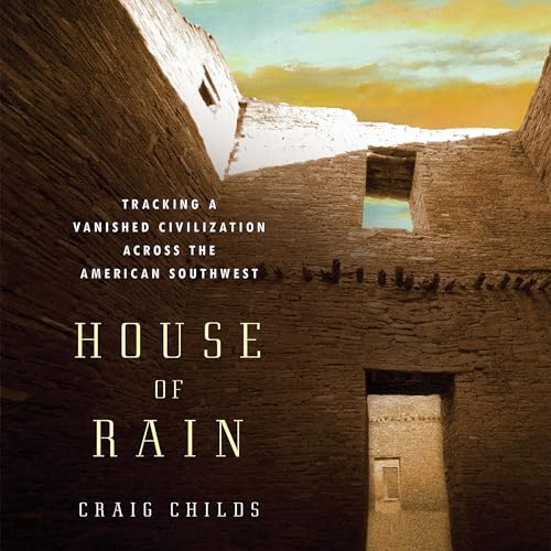 Cover of House of Rain