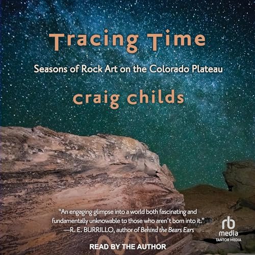 Cover of Tracing Time