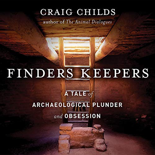 Cover of Finders Keepers