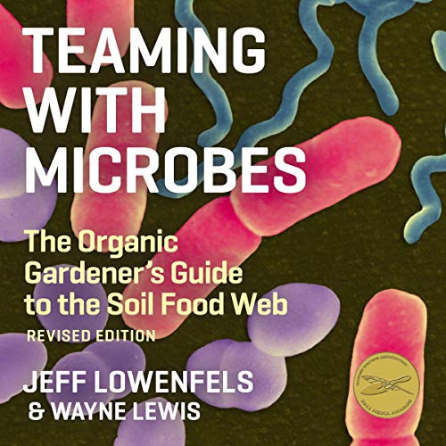 Cover of Teaming with Microbes