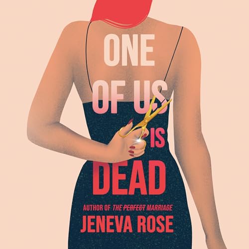 Cover of One of Us Is Dead