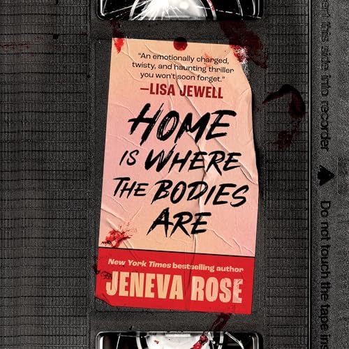 Cover of Home Is Where the Bodies Are