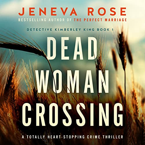 Cover of Dead Woman Crossing