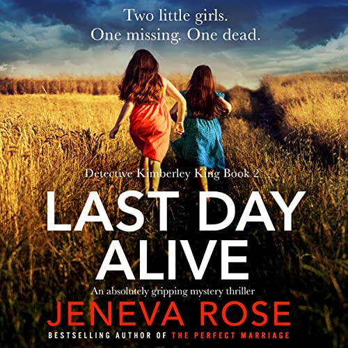 Cover of Last Day Alive