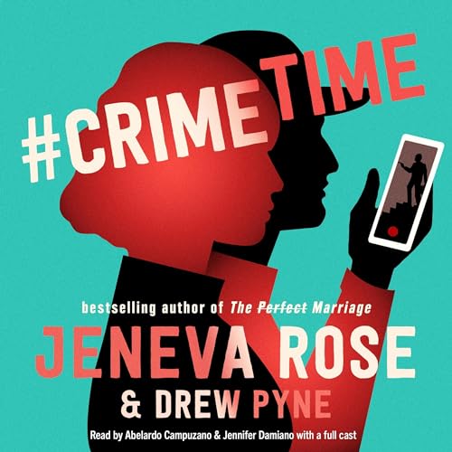 Cover of #CrimeTime