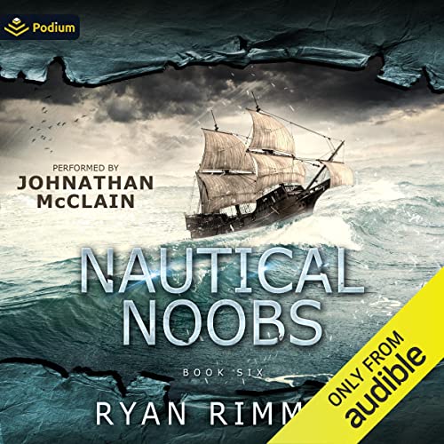 Cover of Nautical Noobs