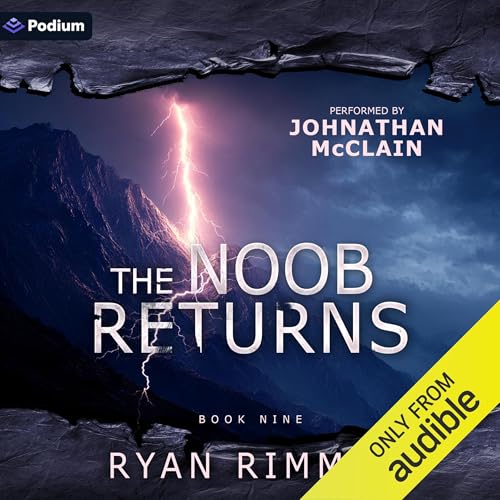 Cover of The Noob Returns