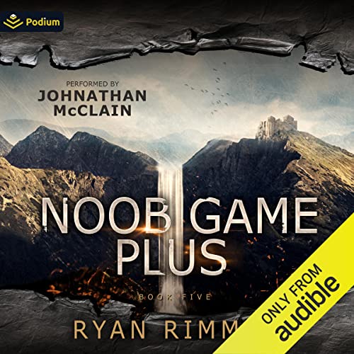 Cover of Noob Game Plus