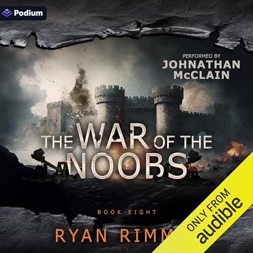 Cover of The War of the Noobs