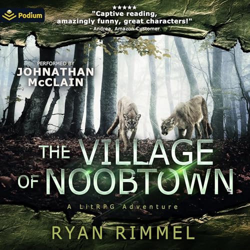 Cover of The Village of Noobtown
