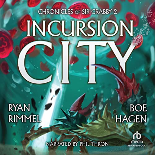 Cover of Incursion City