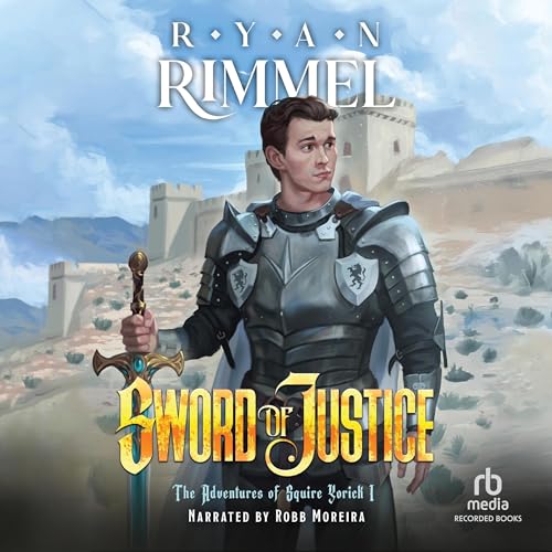 Cover of Sword of Justice
