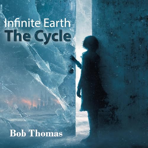 Cover of Infinite Earth: The Cycle