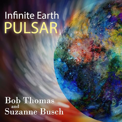 Cover of Infinite Earth: Pulsar