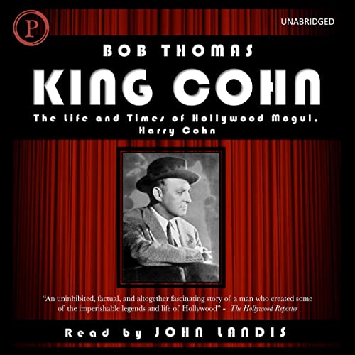 Cover of King Cohn