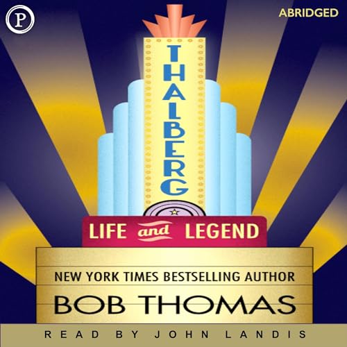 Cover of Thalberg