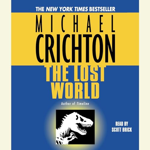 Cover of The Lost World: A Novel