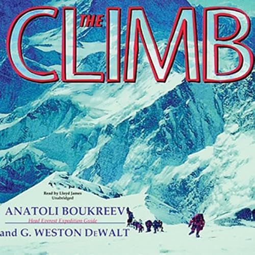 Cover of The Climb