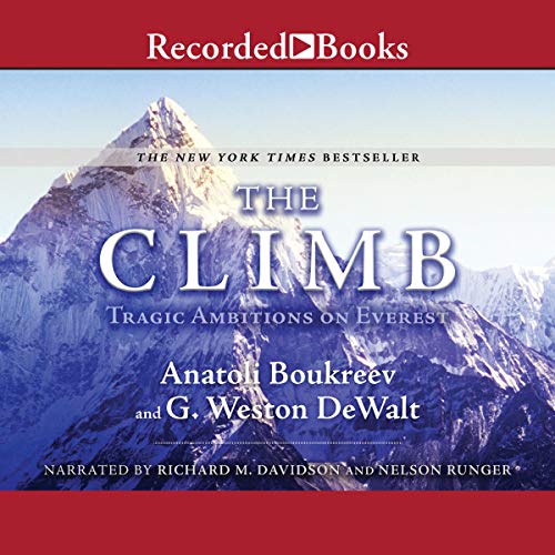 Cover of The Climb