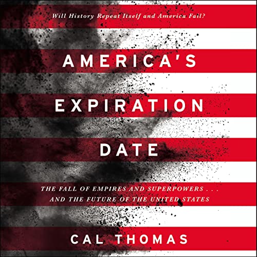 Cover of America's Expiration Date