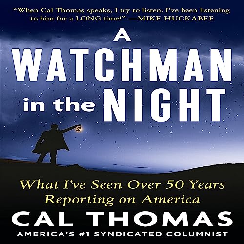Cover of A Watchman in the Night