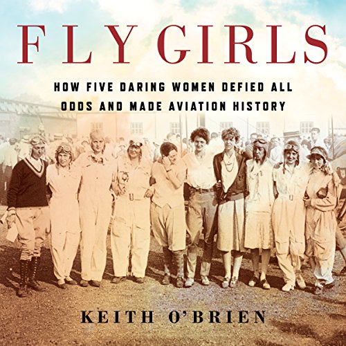 Cover of Fly Girls