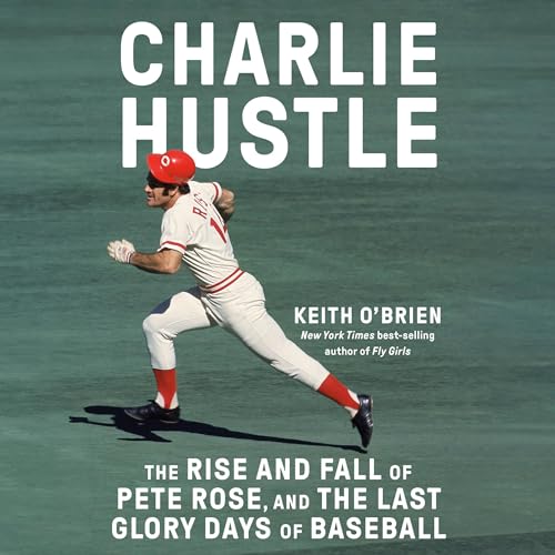 Cover of Charlie Hustle