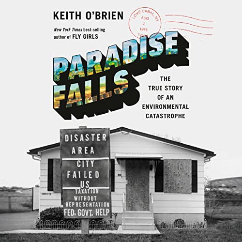Cover of Paradise Falls