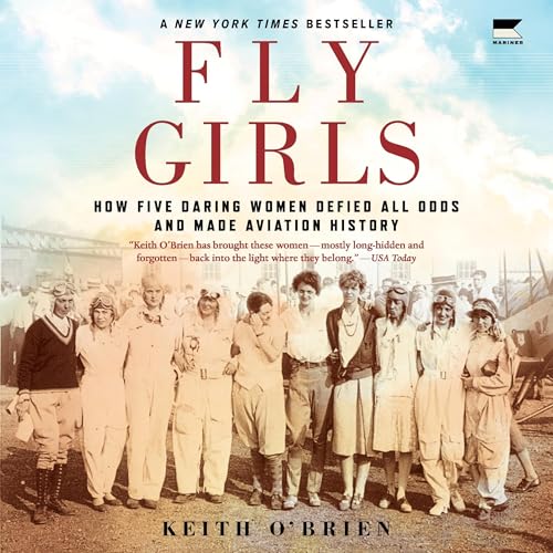 Cover of Fly Girls