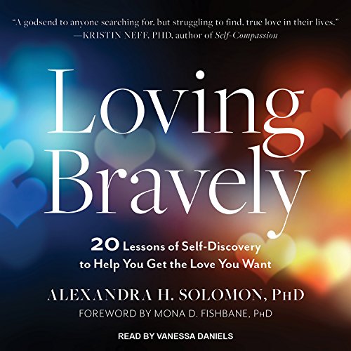 Cover of Loving Bravely