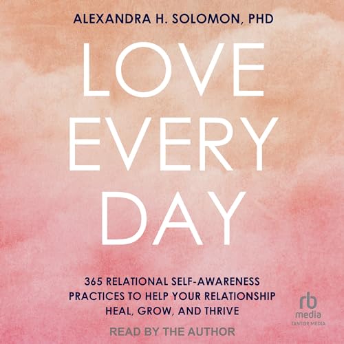 Cover of Love Every Day
