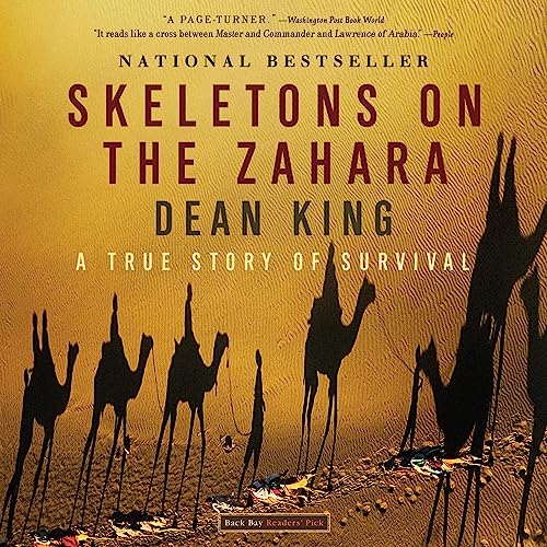 Cover of Skeletons on the Zahara