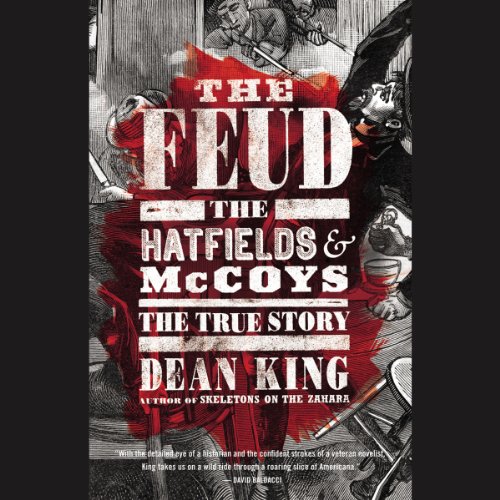 Cover of The Feud
