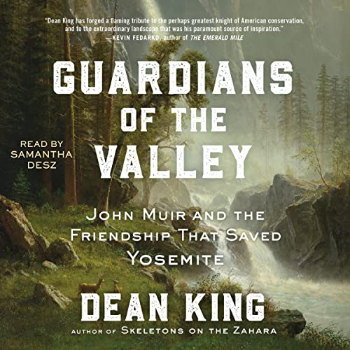 Cover of Guardians of the Valley