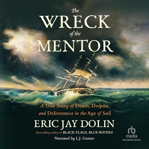 Cover of The Wreck of the Mentor