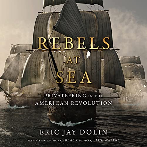Cover of Rebels at Sea