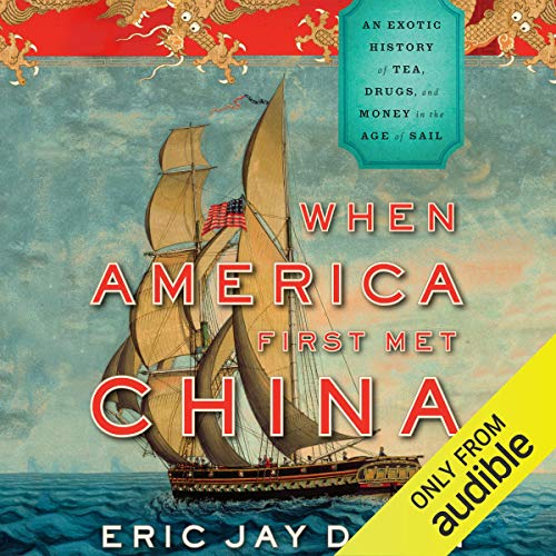 Cover of When America First Met China