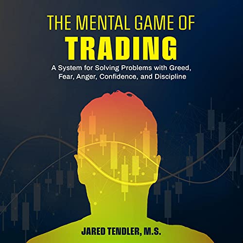 Cover of The Mental Game of Trading
